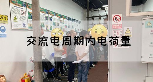 【交流电】交流电周期内电荷量
