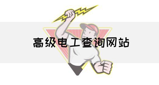 高级电工查询网站